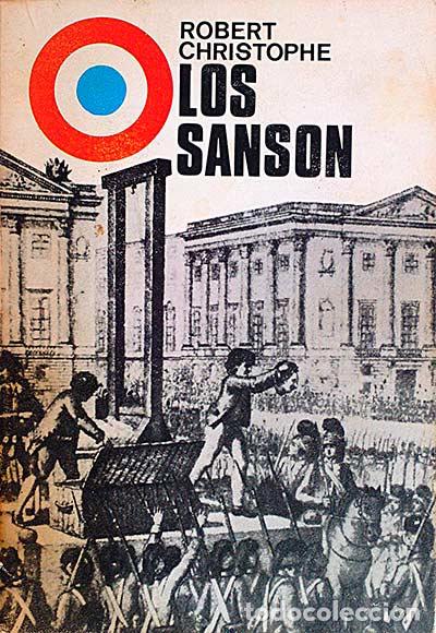 Libros: Los sanson - Christophe, Robert - Foto 1