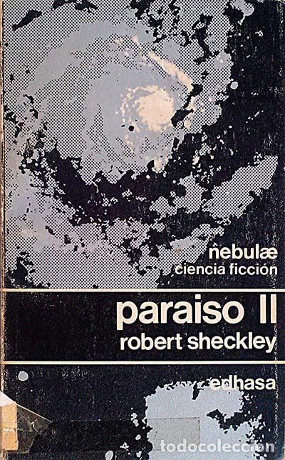 Libros: Paraiso II - Sheckley, Robert - Foto 1