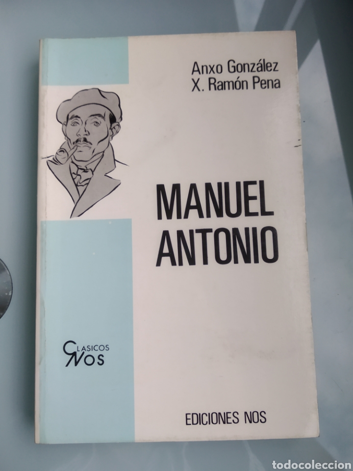 Libros: Manuel Antonio - Anxo Gonz&aacute;lez/X. Ram&oacute;n Pe&ntilde;a - Foto 1