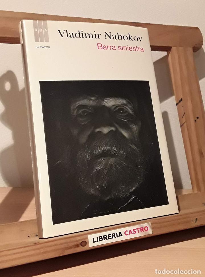 Libros: Barra siniestra - Vladimir Nabovok - Foto 1