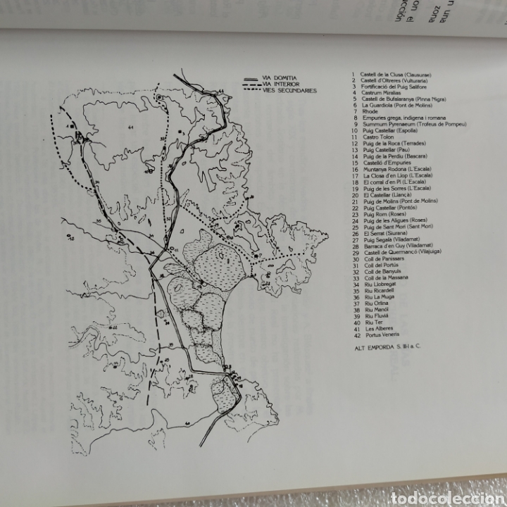 Libros: La red viaria en la Hispania romana. Simposio - Foto 6