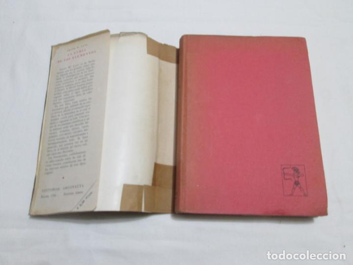Libros: LA FURIA DE LOS ELEMENTOS - FRANK W. LANE - 1946 - Foto 2