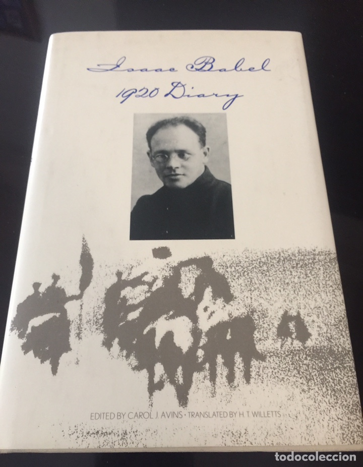 Libros: Isaac Babel. 1920 Diary - Edited by Carol Avins - Foto 1