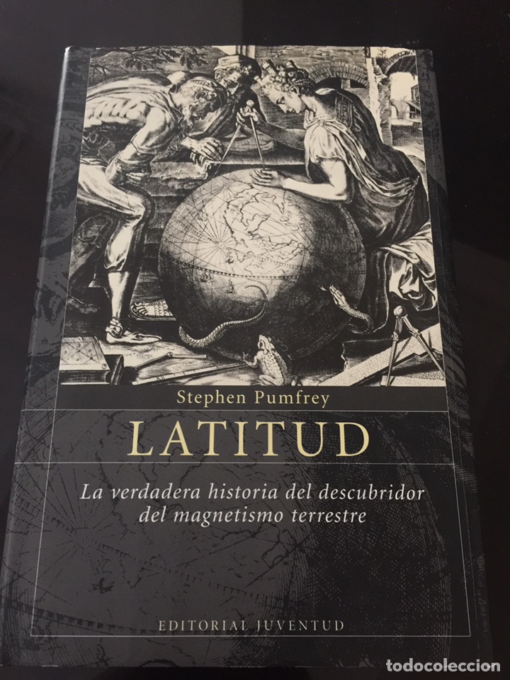 Libros: Latitud - stephen Pumfrey - Foto 1