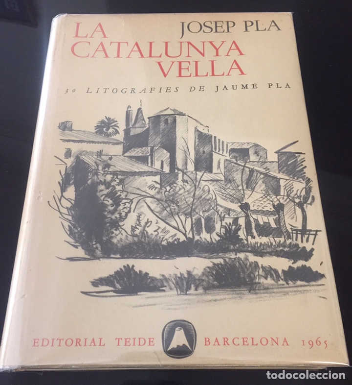 Libros: La Catalunya Vella - Josep Pla - Foto 1