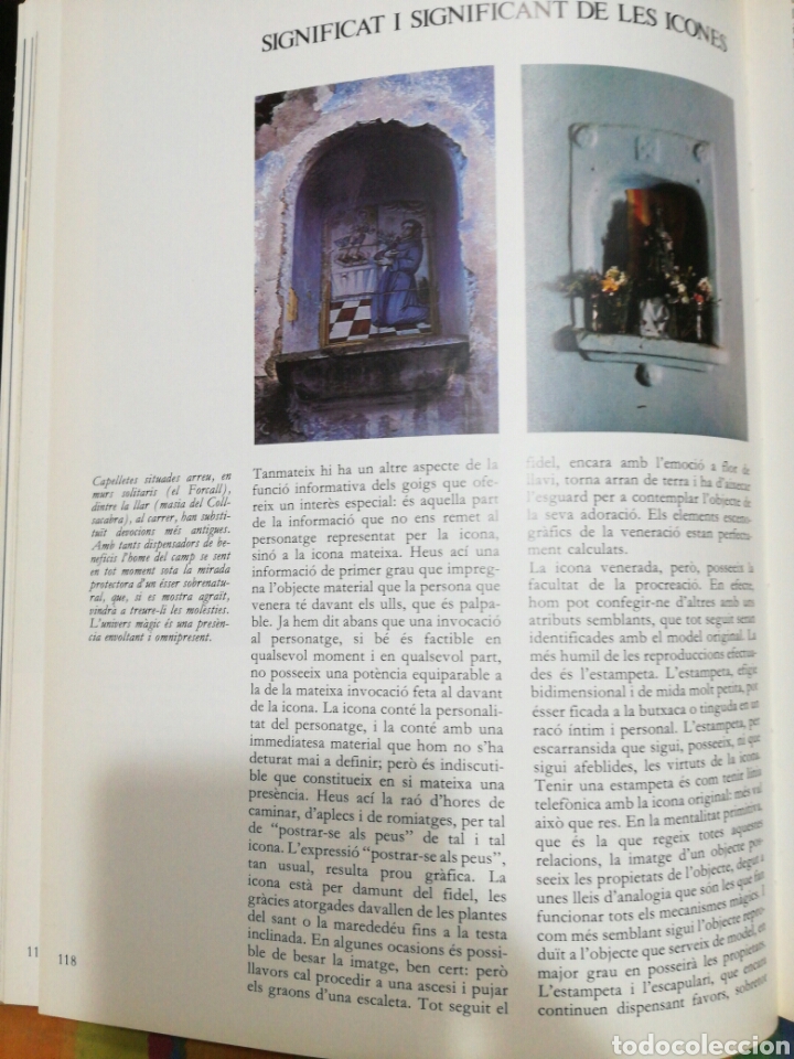 Libros: TRADICIONS, MITES I CREENCES DELS CATALANS. XAVIER F&Agrave;BREGAS. EDICIONS 62. - Foto 3