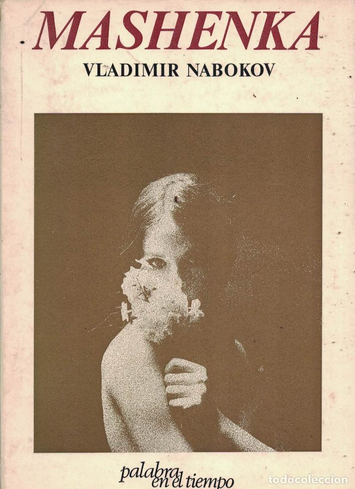 Libros: Mashenka - Vladimir Nabokov - Foto 1