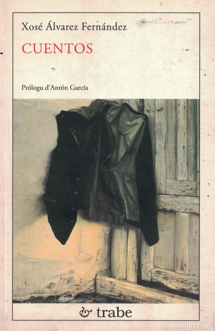 Libros: Cuentos - Xos&eacute; &Aacute;lvarez Fern&aacute;ndez - Foto 1