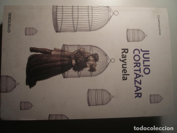 Libros: Julio Cortazar. Rayuela. Debolsillo. 2016 - Foto 1