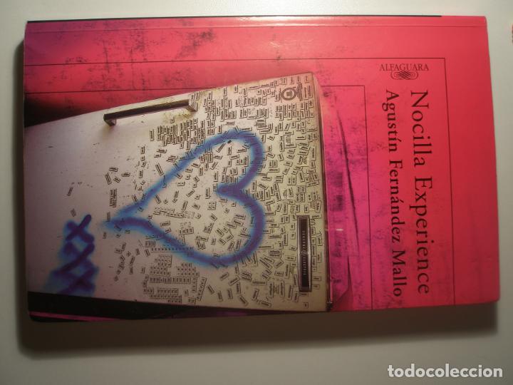 Libros: Fernandez Mallo, Agustin Nocilla Experience Alfaguara 2008 1. edicion - Foto 1
