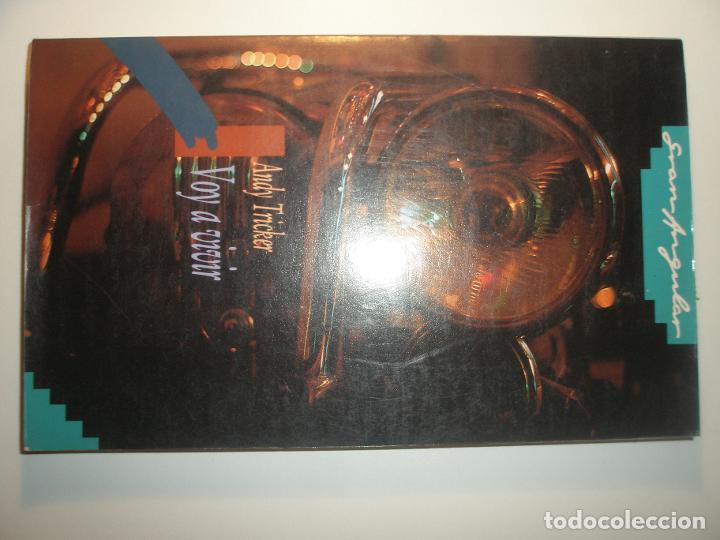 Libros: Tricker, Andy Voy a vivir SM 1989 - Foto 1