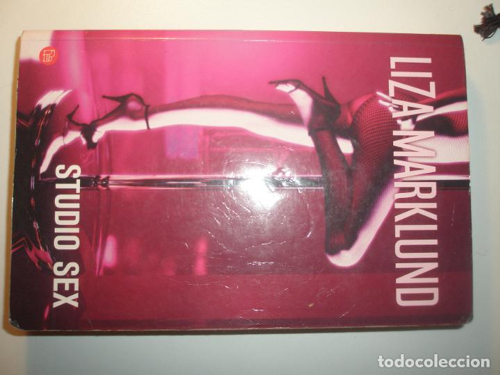 Libros: Marklund, Liza Studio sex Punto de lectura 2011 - Foto 1