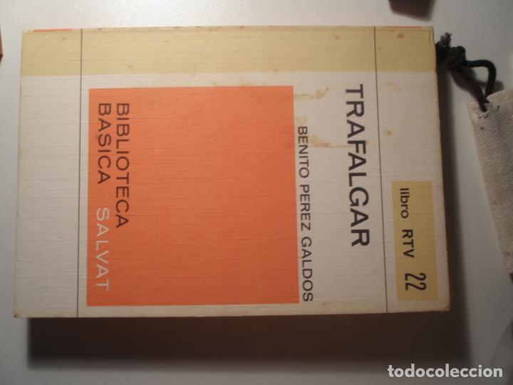 Libros: P&eacute;rez Gald&oacute;s, Benito Trafalgar Salvat 1969 - Foto 1