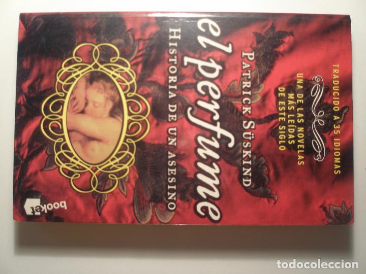 Libros: Suskind, patrick El perfume Booket 1998 - Foto 1