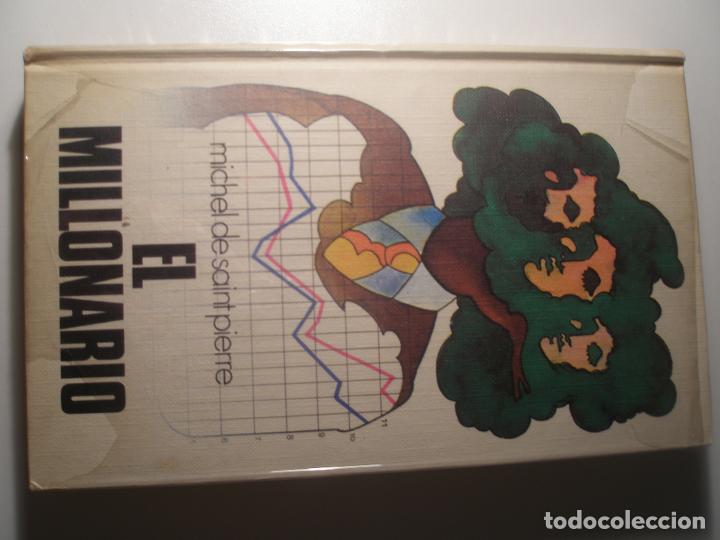 Libros: Saint Pierre, Michel de El millonario C&iacute;rculo de lectores 1976 - Foto 1