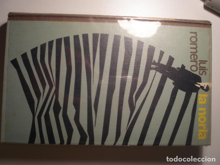 Libros: Romero, Luis La noria C&iacute;rculo de lectores 1971 - Foto 1