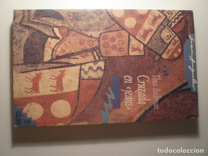 Libros: Beckman, Thea Cruzada en jeans SM 1988 - Foto 1
