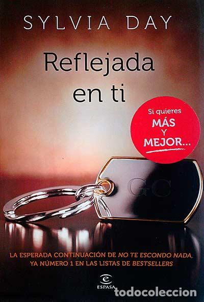 Libros: Reflejada en ti - Day, Sylvia - Foto 1