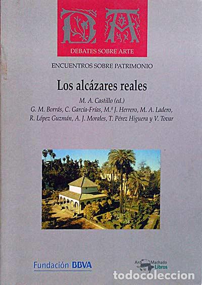 Libros: Los alc&aacute;zares reales - Varios - Foto 1