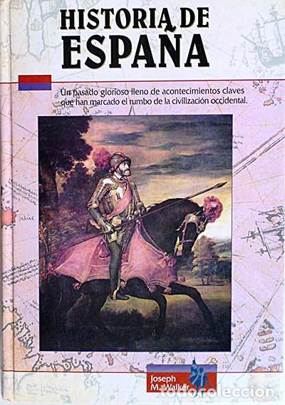 Libros: Historia de espa&ntilde;a - JOSEPH M. WALKER - Foto 1