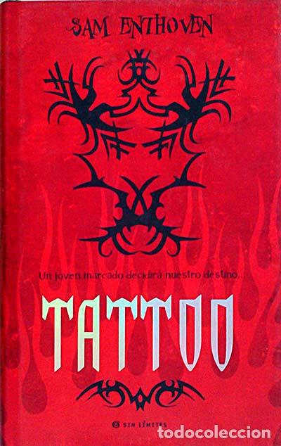 Libros: Tatto - Sam Enthoven - Foto 1