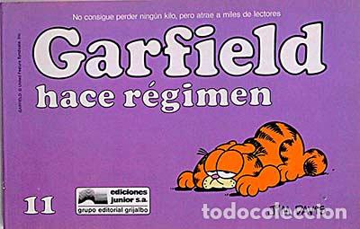 Libros: Garfield hace r&eacute;gimen - Davis, Jim - Foto 1
