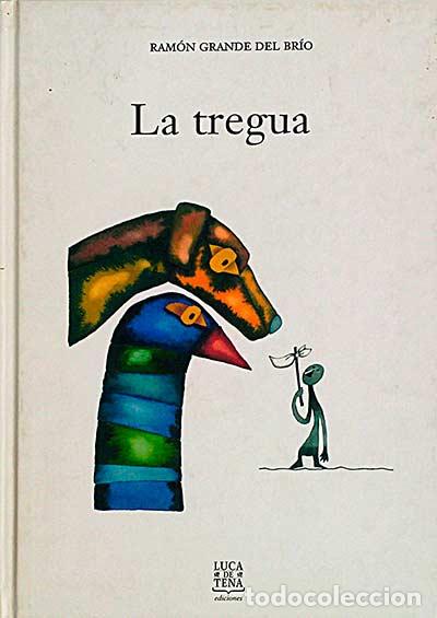 Libros: La tregua - Grande del Br&iacute;o, Ram&oacute;n - Foto 1