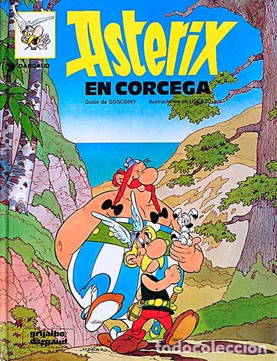 Libros: Asterix. En corcega. N&ordm;20 - GOSCINNY - UDERZO - Foto 1