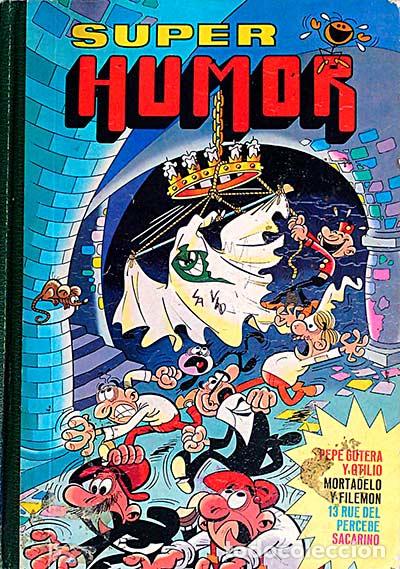 Libros: Super humor VII - Varios - Foto 1