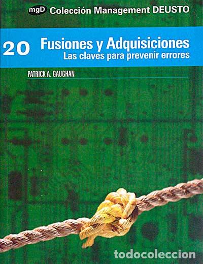 Libros: Fusiones y adquisiciones - patrick a gaughan - Foto 1
