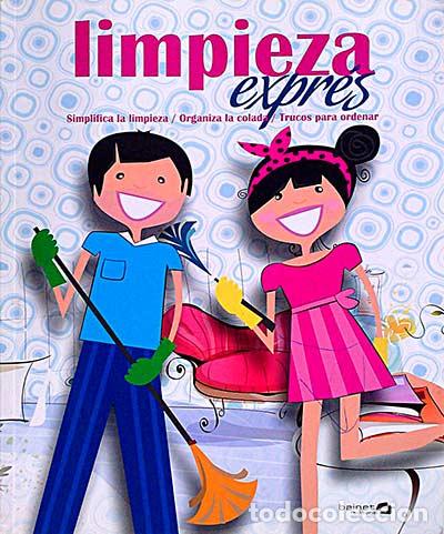 Libros: Limpieza expr&eacute;s - Varios - Foto 1