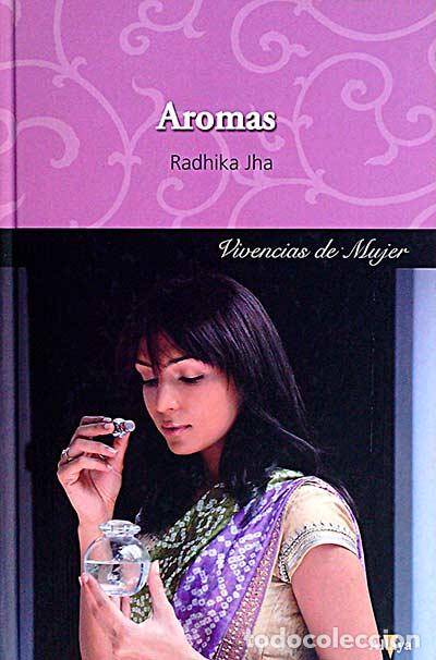 Libros: Aromas - RADHIKA JHA - Foto 1