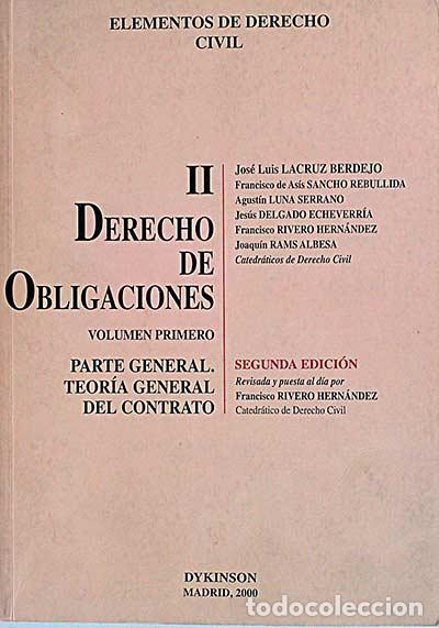 Libros: Elementos del derecho civil - Varios - Foto 1