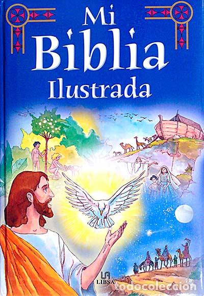 Libros: Mi biblia ilustrada - VV. AA. - Foto 1