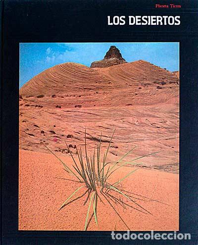 Libros: Los desiertos - VV. AA. - Foto 1