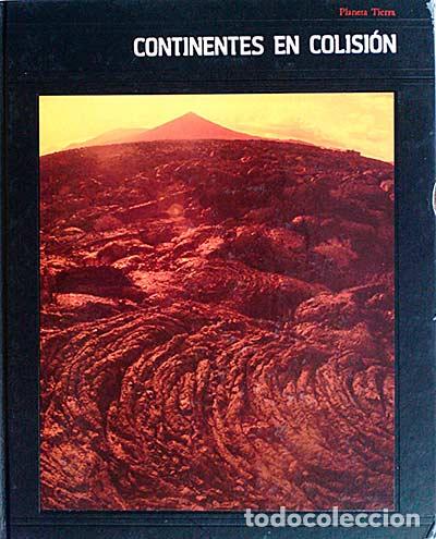 Libros: Continentes en colisi&oacute;n - VV. AA. - Foto 1