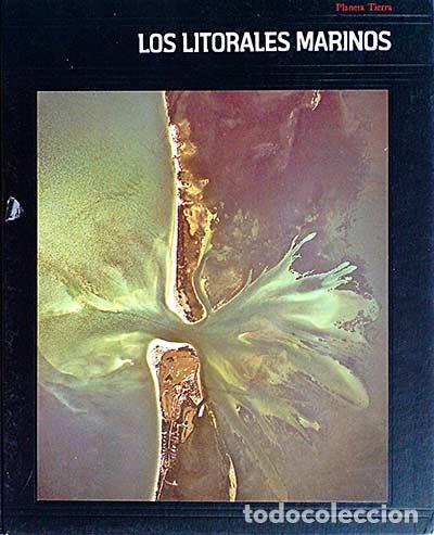 Libros: Los litorales marinos - VV. AA. - Foto 1