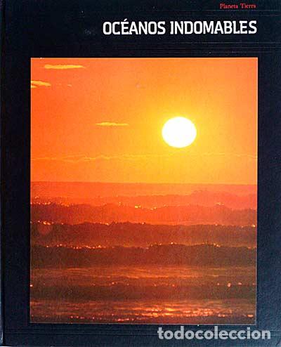 Libros: Oc&eacute;anos indomables - VV. AA. - Foto 1