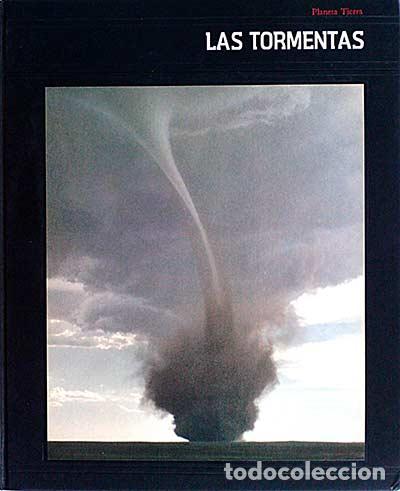 Libros: Las tormentas - VV. AA. - Foto 1