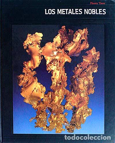 Libros: Los metales nobles - VV. AA. - Foto 1