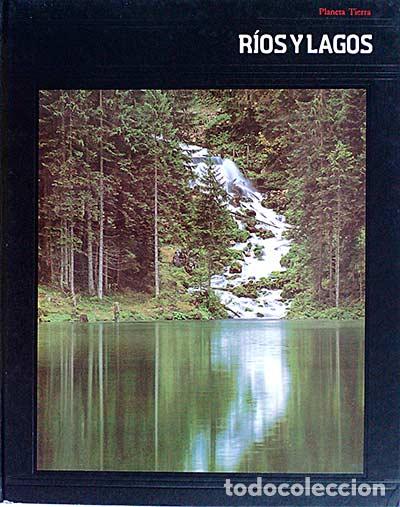 Libros: R&iacute;os y lagos - VV. AA. - Foto 1
