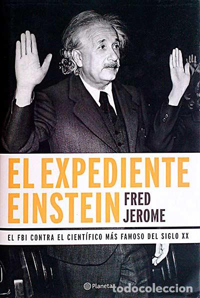 Libros: El expediente Einstein - Jerome,Fred - Foto 1