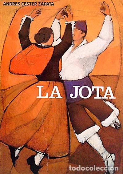 Libros: La jota - andres cester zapata - Foto 1