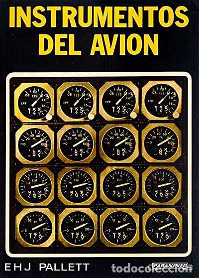 Libros: Instrumentos del avi&oacute;n - EHJ Pallett - Foto 1