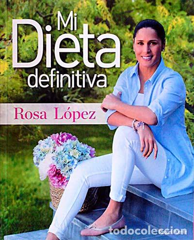 Libros: Mi dieta definitiva - Rosa L&oacute;pez - Foto 1