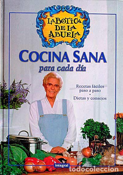 Libros: Cocina sana para cada d&iacute;a - VV. AA. - Foto 1
