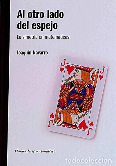 Libros: Al otro lado del espejo - Joaqu&iacute;n Navarro - Foto 1