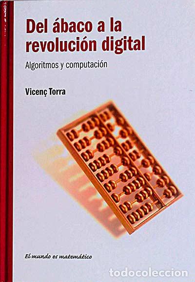 Libros: Del &aacute;baco a la revoluci&oacute;n digital - Torra, Vicen&ccedil; - Foto 1