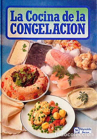 Libros: La cocina de la congelaci&oacute;n - Varios - Foto 1