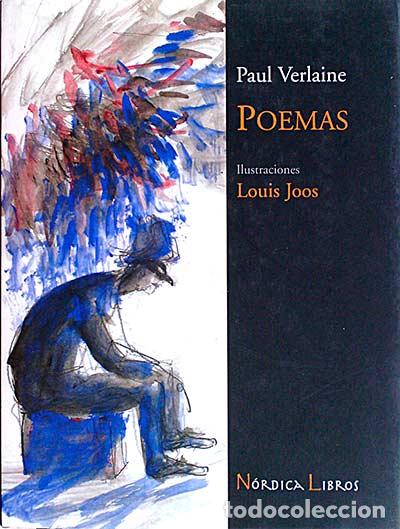 Libros: Poemas - Paul Verlaine. - Foto 1